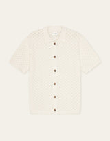 CHEMISE HOMME GESPERTUS ECRU ECRU
