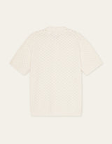 CHEMISE HOMME GESPERTUS ECRU ECRU