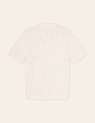 CHEMISE HOMME GESPERTUS ECRU ECRU