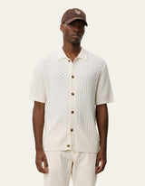 CHEMISE HOMME GESPERTUS ECRU ECRU
