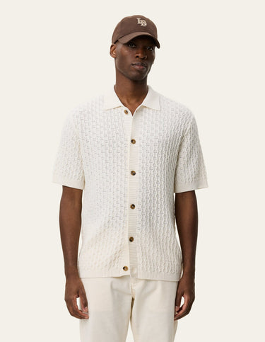 CHEMISE HOMME GESPERTUS ECRU ECRU