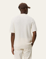 CHEMISE HOMME GESPERTUS ECRU ECRU