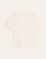 CHEMISE HOMME HECTOR ECRU ECRU
