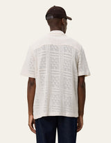 CHEMISE HOMME HECTOR ECRU ECRU