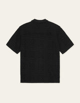 CHEMISE HOMME HECTOR NOIR NOIR