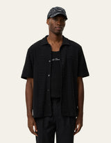 CHEMISE HOMME HECTOR NOIR NOIR