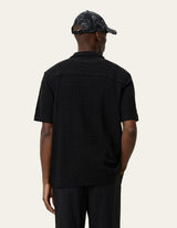 CHEMISE HOMME HECTOR NOIR NOIR