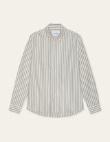 CHEMISE HOMME KONRAD IVOIRE IVOIRE