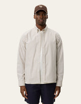 CHEMISE HOMME KONRAD IVOIRE IVOIRE