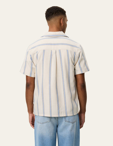 CHEMISE HOMME LAWSON BLANC BLANC