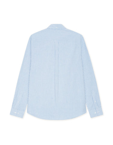 CHEMISE HOMME LIGHT BLUE/WHITE LIGHT BLUE/WHITE