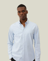 CHEMISE HOMME LIGHT BLUE/WHITE LIGHT BLUE/WHITE