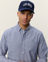 CHEMISE HOMME LIGHT OXFORD STRIPED BLUEPRINT BLUEPRINT