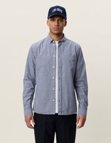 CHEMISE HOMME LIGHT OXFORD STRIPED BLUEPRINT BLUEPRINT