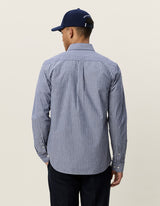 CHEMISE HOMME LIGHT OXFORD STRIPED BLUEPRINT BLUEPRINT
