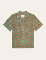 CHEMISE HOMME LUKAS VERT VERT