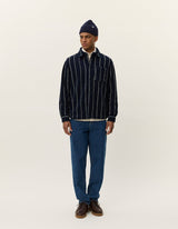 CHEMISE HOMME MARINE MARINE