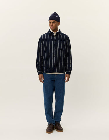 CHEMISE HOMME MARINE MARINE