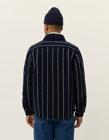 CHEMISE HOMME MARINE MARINE