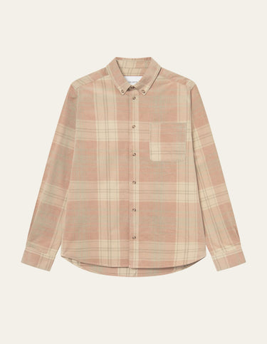 CHEMISE HOMME ORANGE ORANGE