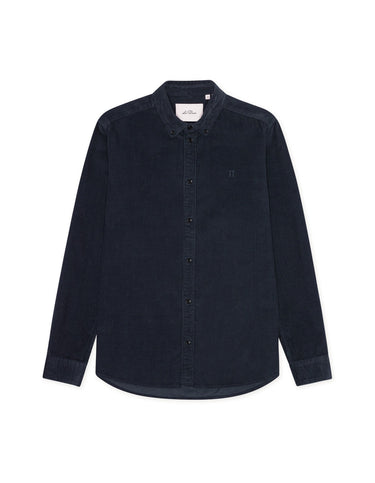 CHEMISE HOMME PINWALE CORDUROY MARINE MARINE