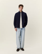 CHEMISE HOMME PINWALE CORDUROY MARINE MARINE