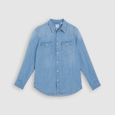 CHEMISE HOMME DENIM LT DENIM LT