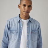 CHEMISE HOMME DENIM LT DENIM LT