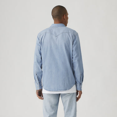 CHEMISE HOMME DENIM LT DENIM LT