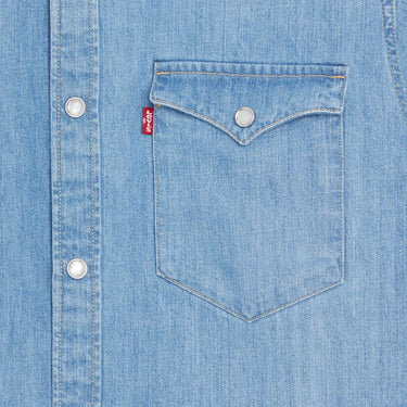 CHEMISE HOMME DENIM LT DENIM LT