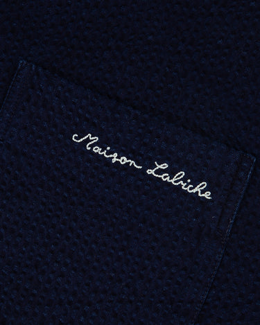 CHEMISE HOMME BONNE GRAINE INDIGO BLUE INDIGO BLUE