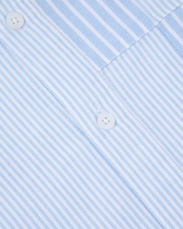 CHEMISE HOMME BONNE GRAINE MAISON LABICHE OXFORD PATCHWORK OXFORD PATCHWORK