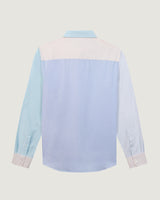 CHEMISE HOMME BONNE GRAINE PATCH OX MULTICO PATCH OX MULTICO