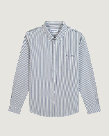 CHEMISE HOMME BONNE GRAINE STRIPES STRIPES