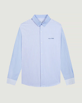 CHEMISE HOMME BRETEUIL STRIPES STRIPES