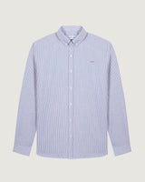 CHEMISE HOMME MALESHERBES AMOUR MARINE MARINE