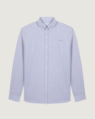 CHEMISE HOMME MALESHERBES AMOUR MARINE MARINE
