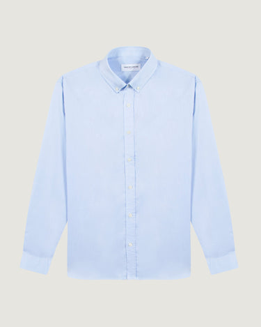 CHEMISE HOMME MALESHERBES SKY BLUE SKY BLUE