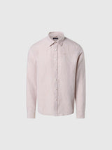 CHEMISE HOMME BEIGE BEIGE