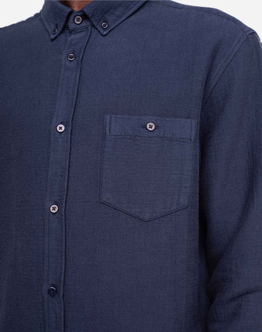 CHEMISE HOMME CLASSICO COBO MARINE MARINE
