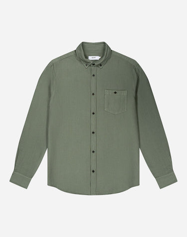 CHEMISE HOMME CLASSICO MARSH KAKI KAKI