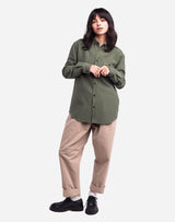 CHEMISE HOMME CLASSICO MARSH KAKI KAKI