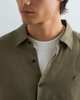 CHEMISE HOMME M4159 81388B KAKI 851 KAKI 851