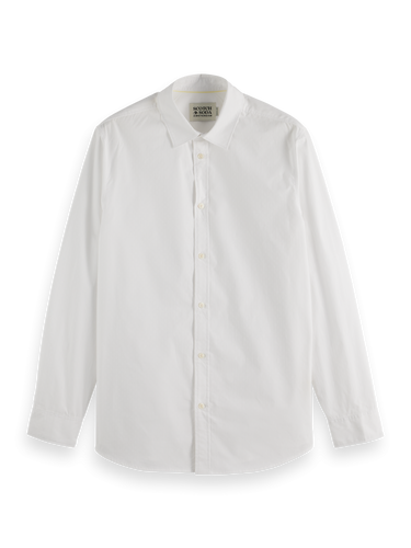 CHEMISE HOMME BLANC BLANC