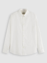 CHEMISE HOMME BLANC BLANC