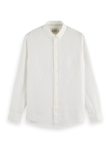 CHEMISE HOMME BLANC BLANC