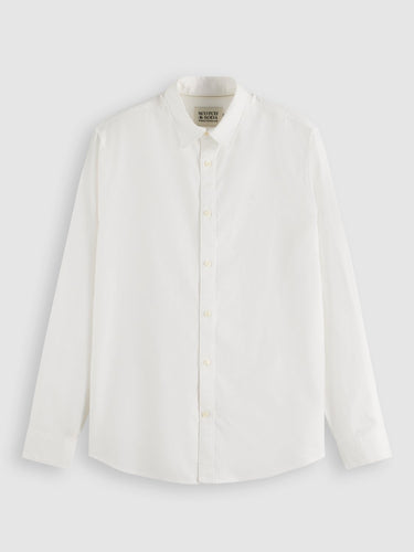 CHEMISE HOMME BLANC BLANC