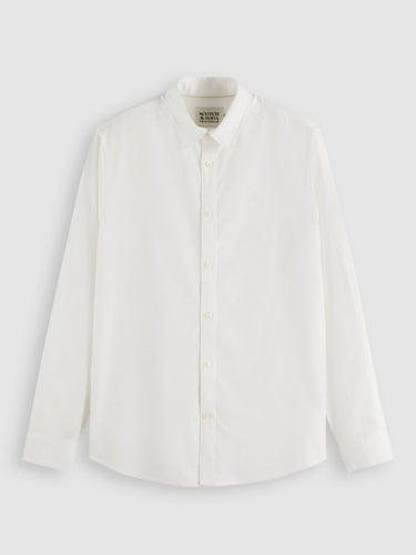 CHEMISE HOMME BLANC BLANC