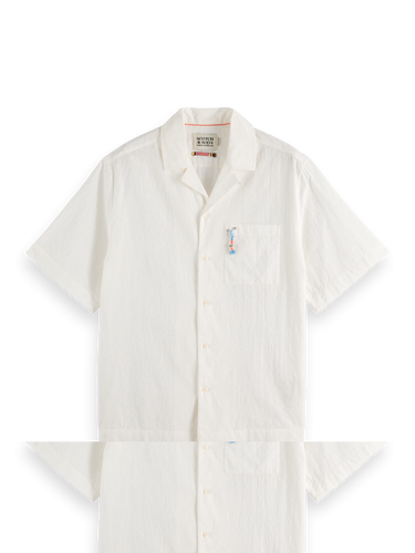 CHEMISE HOMME BLANC BLANC