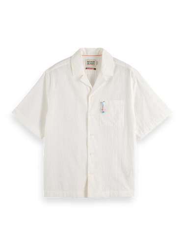 CHEMISE HOMME BLANC BLANC